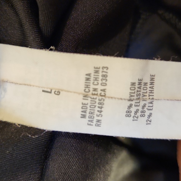 Black leggings - Picture 4 of 5